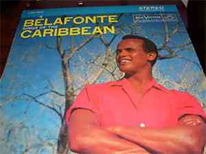 Belafonte - Belafonte Sings Of The Caribbean