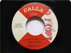 Betty Lavette - Stand Up Like A Man / I'm Just A Fool For You