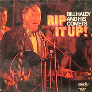 Bill Haley And His Comets - Rip It Up!