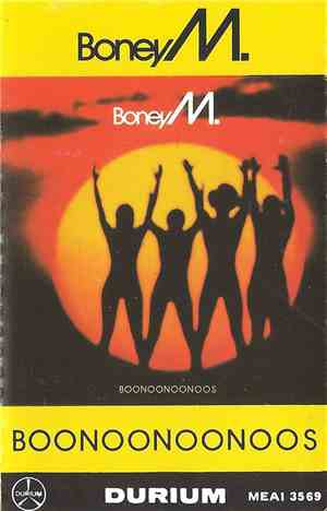 Boney M. - Boonoonoonoos