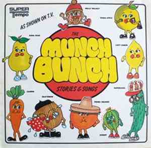 Brian Wade - The Munch Bunch - Stories And Songs
