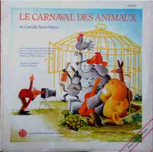 Camille Saint-Saëns, Victor Bouchard, Renée Morisset, Orchestre Métropolita ...