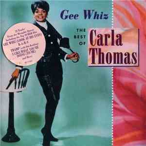 Carla Thomas - Gee Whiz: The Best Of Carla Thomas