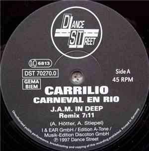 Carrilio - Carneval En Rio