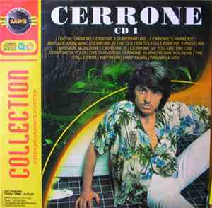 Cerrone - MP3 Collection CD1