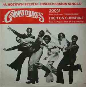 Commodores - Zoom / High On Sunshine