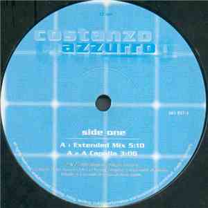 Costanzo - Azzurro