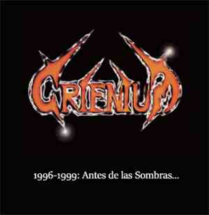 Crienium - 1996-1999: Antes De Las Sombras...