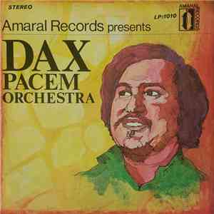 Dax Pacem Orchestra - Amaral Records Presents