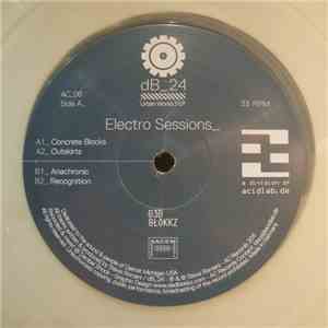 dB_24 - Urban Works 3 EP