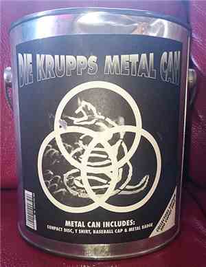 Die Krupps - A Tribute To Metallica