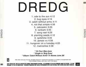 Dredg - Catch Without Arms