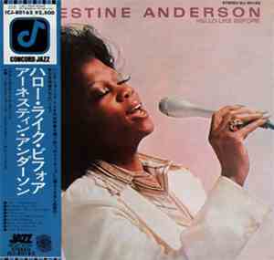 Ernestine Anderson - Hello Like Before