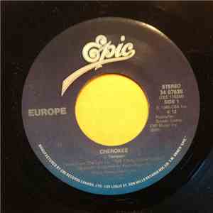 Europe  - Cherokee