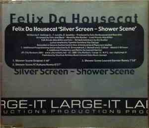 Felix Da Housecat - Silver Screen Shower Scene