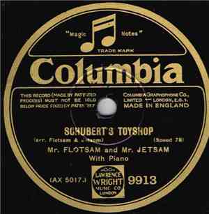 Flotsam & Jetsam - Schubert's Toyshop / Polonaise In The Mall