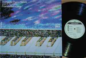 Franco Matricano - Romantic Piano Moods