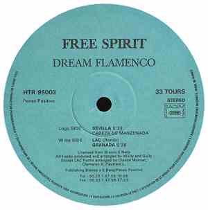 Free Spirit  - Dream Flamenco