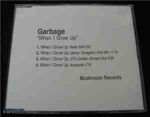 Garbage - When I Grow Up