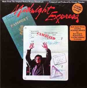 Giorgio Moroder - Midnight Express (Music From The Original Motion Picture  ...