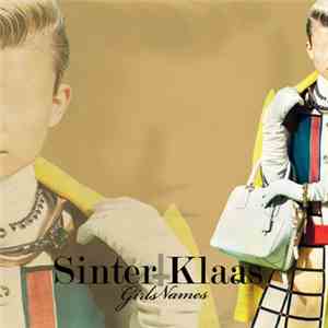 Girls Names  - Sinter Klass