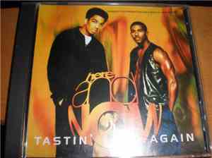 Here And Now - Tastin' Love Again