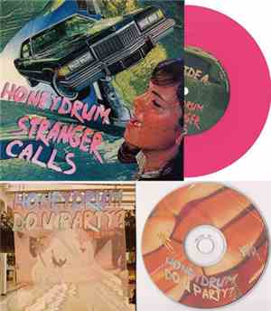 Honeydrum - Stranger Calls / Do U Party?