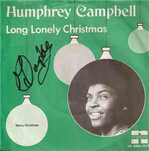 Humphrey Campbell - Long Lonely Christmas