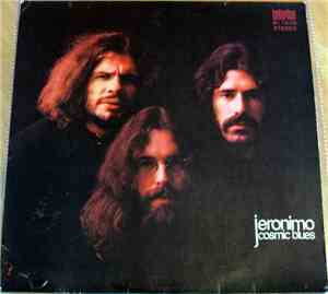 Jeronimo  - Cosmic Blues