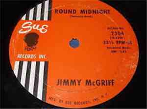 Jimmy McGriff - Round Midnight / Sermon