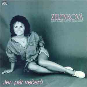 Jitka Zelenková - Jen Pár Večerů