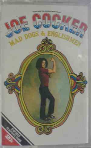 Joe Cocker - Mad Dogs & Englishmen