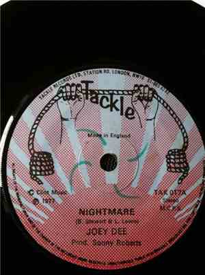 Joey Dee  - Nightmare