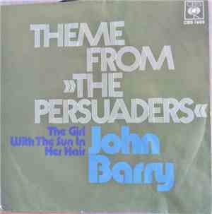 John Barry - Theme From 