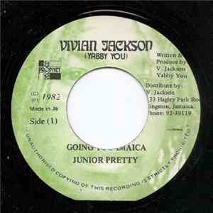 Junior Pretty - Going To Jamaica