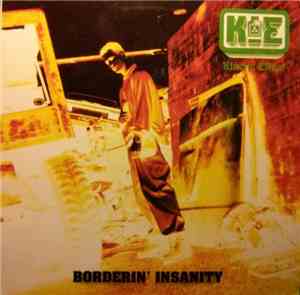 Kinetic Effect - Borderin' Insanity
