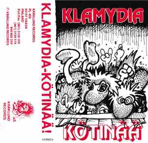 Klamydia - Kötinää!