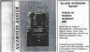 Klisne Seigmenn - Det Finnes Alltid En Utvei