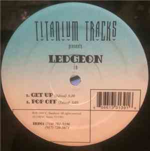 Ledgeon - Get Up / Pop Off
