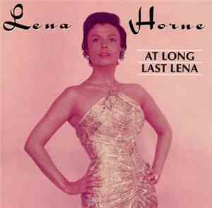 Lena Horne - At Long Last Lena