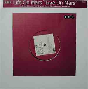Life On Mars - Live On Mars