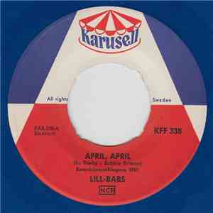 Lill-Babs - April, April
