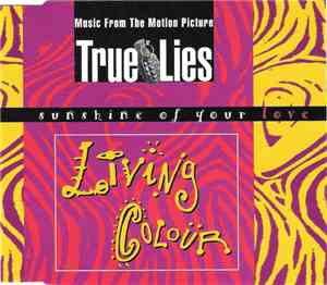 Living Colour - Sunshine Of Your Love