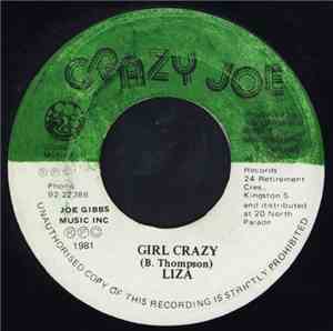 Liza - Girl Crazy