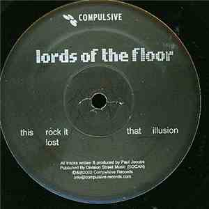 Lords Of The Floor - EP