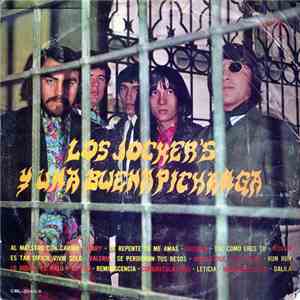 Los Jockers - Los Jockers Y Una Buena Pichanga