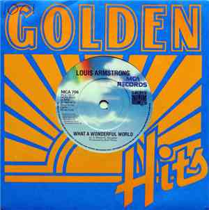 Louis Armstrong - What A Wonderful World / Hello Dolly