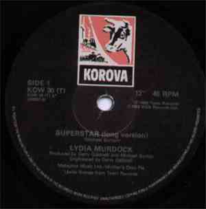 Lydia Murdock - Superstar