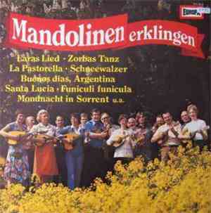 Mandolinen-Orchester 