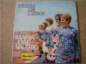 Maria José Valério - Férias Em Lisboa